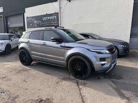 LAND ROVER RANGE ROVER EVOQUE 2.2 SD4 Dynamic 