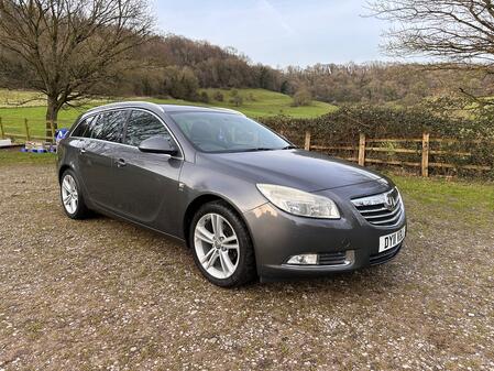 VAUXHALL INSIGNIA 1.8 16V SRi 