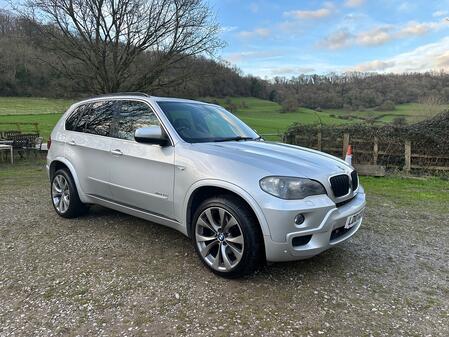 BMW X5 3.0 X5 xDrive30d M Sport