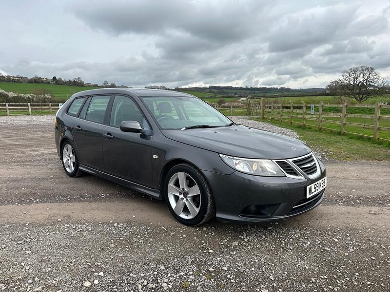 SAAB 9-3 1.9 TiD Vector Sport 