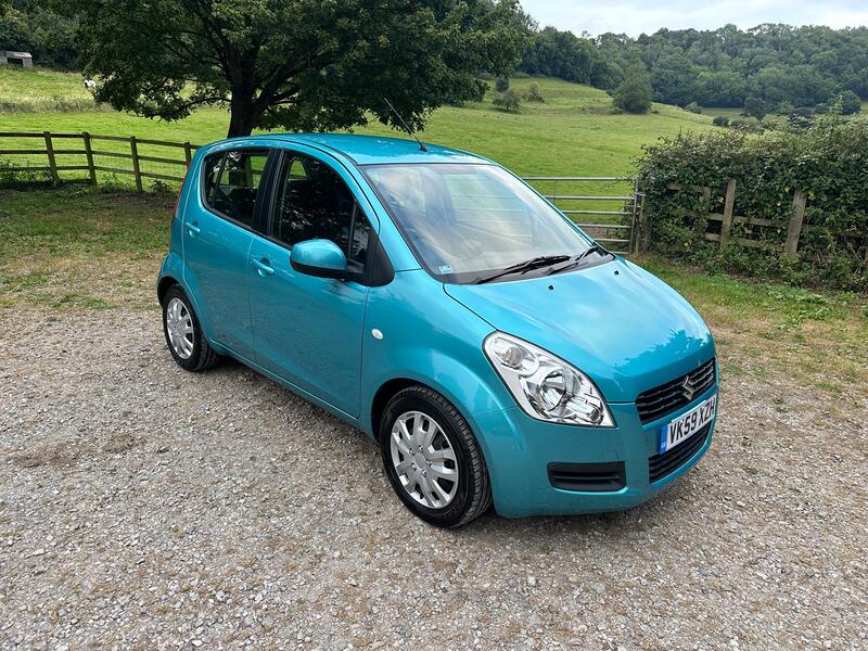 SUZUKI SPLASH 1.2 GLS