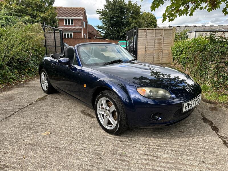 MAZDA MX-5 1.8 i Icon