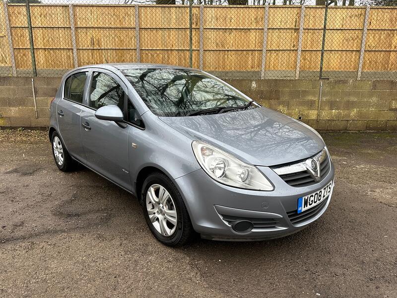 VAUXHALL CORSA 1.3 CDTi Breeze