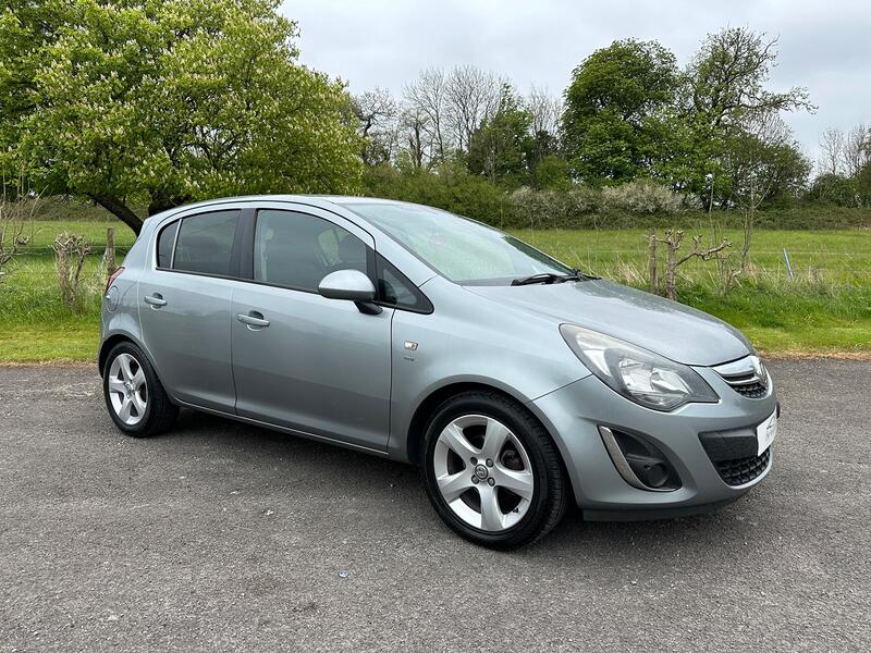 VAUXHALL CORSA 1.2 16V SXi
