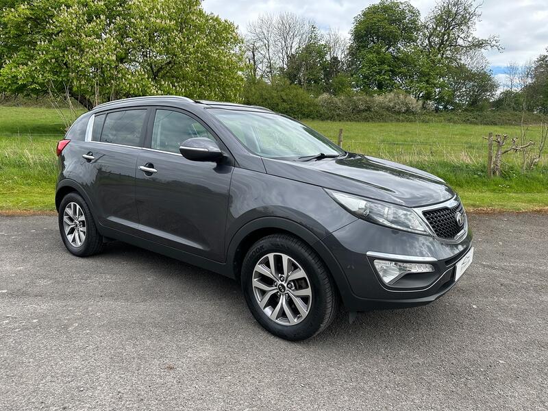 KIA SPORTAGE 1.6 GDi EcoDynamics 2