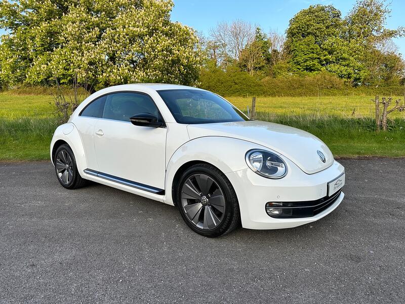 VOLKSWAGEN BEETLE 1.4 TSI Sport