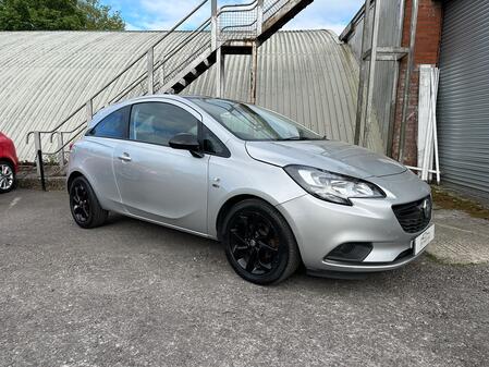 VAUXHALL CORSA 1.4 i ecoTEC Griffin