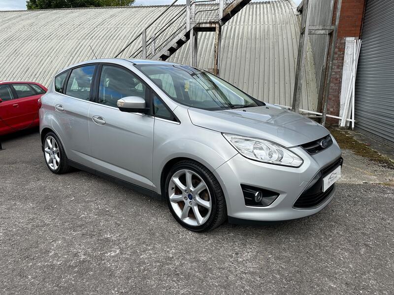 FORD C-MAX 1.6 TDCi Titanium