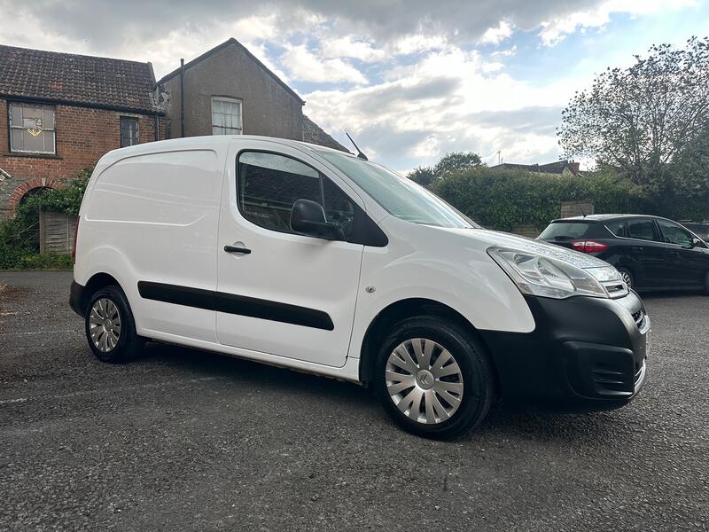 CITROEN BERLINGO 1.6 HDi 625 Enterprise