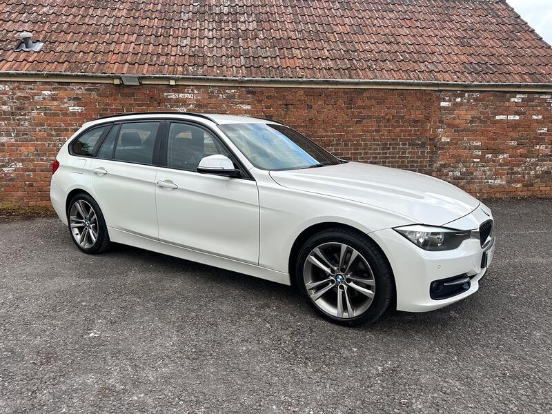 BMW 3 SERIES 2.0 320d xDrive Sport Touring