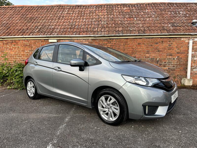 HONDA JAZZ 1.3 i-VTEC SE