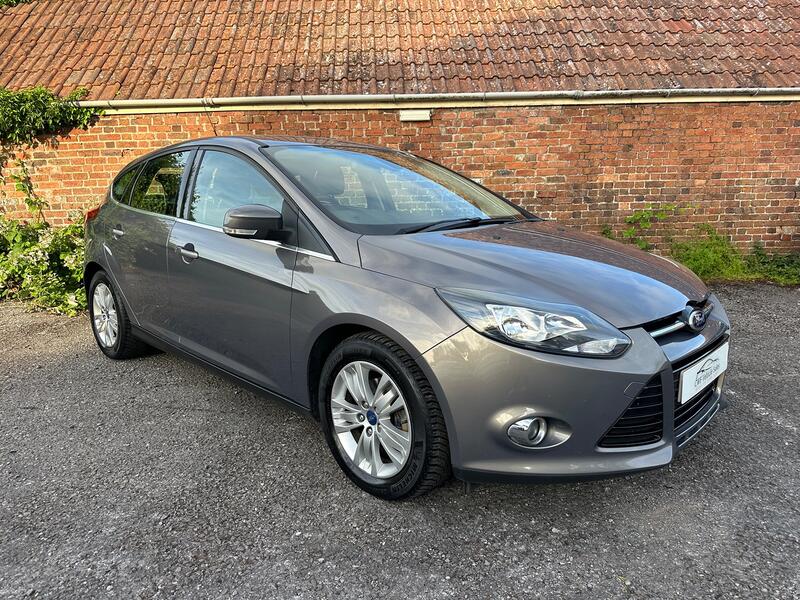 FORD FOCUS 1.0 T EcoBoost Titanium Navigator