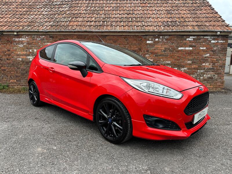 FORD FIESTA 1.0 T EcoBoost Zetec S