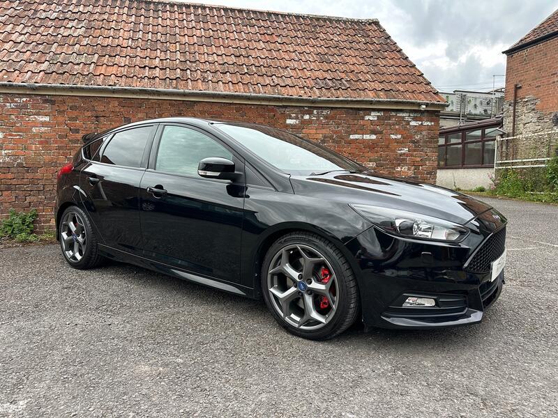 FORD FOCUS 2.0 TDCi ST-3