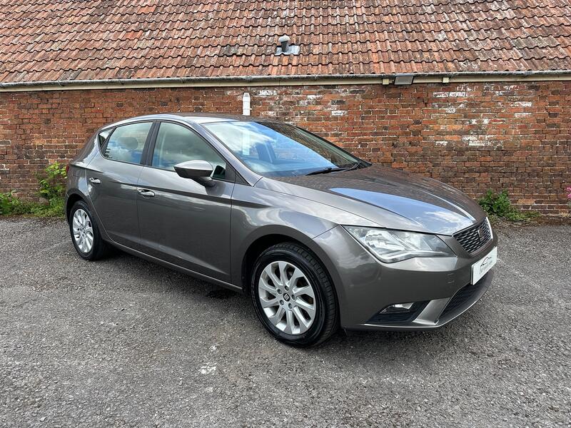 SEAT LEON 1.6 TDI CR SE