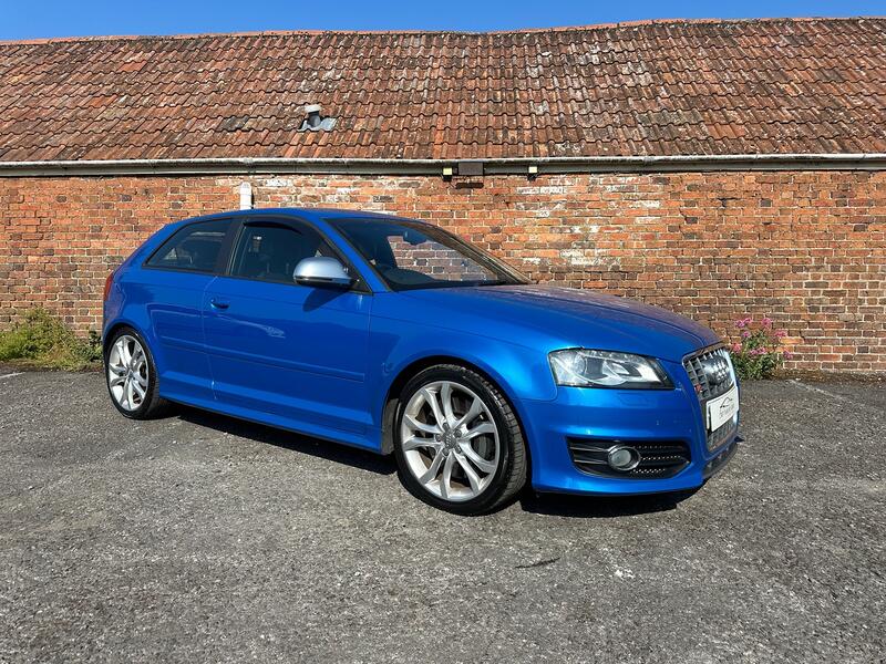 AUDI S3 2.0 TFSI