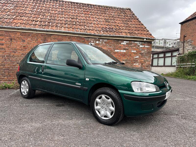 PEUGEOT 106 1.1 Independence Limited Edition