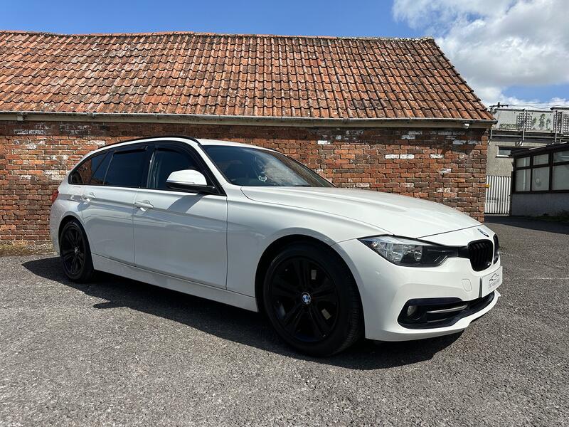 BMW 3 SERIES 2.0 320d ED Sport Touring