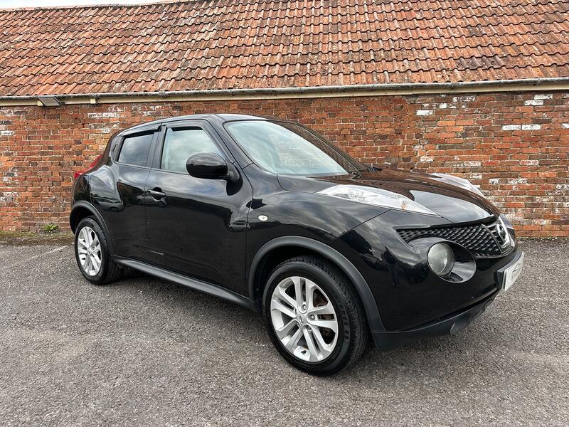 NISSAN JUKE 1.6 Acenta Premium
