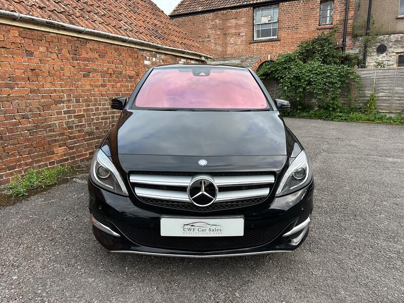 MERCEDES-BENZ B CLASS