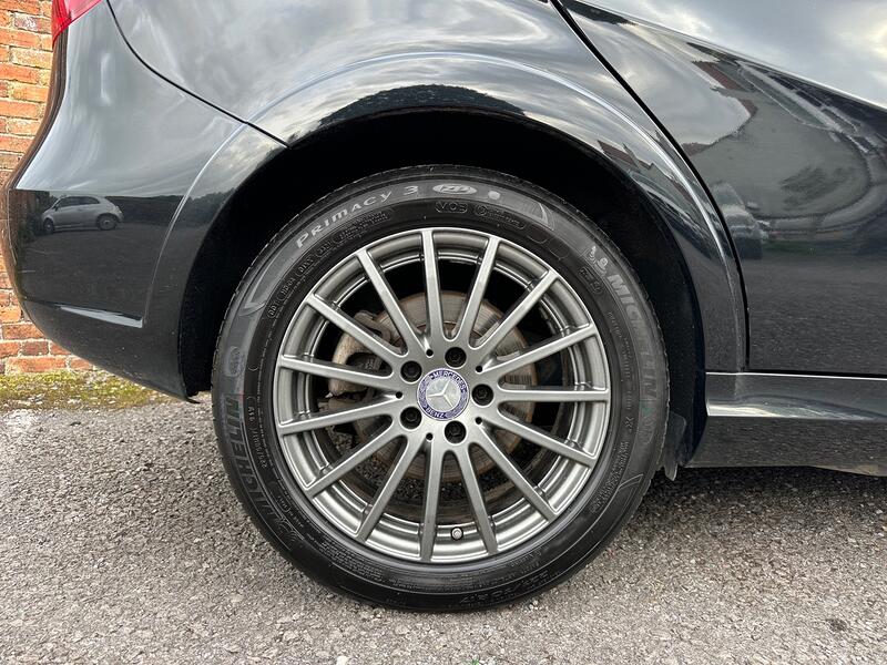 MERCEDES-BENZ B CLASS