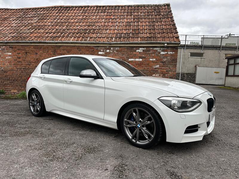 BMW 1 SERIES 3.0 M135i 5 door