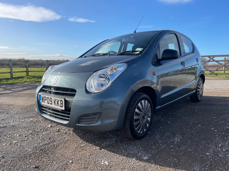 SUZUKI ALTO