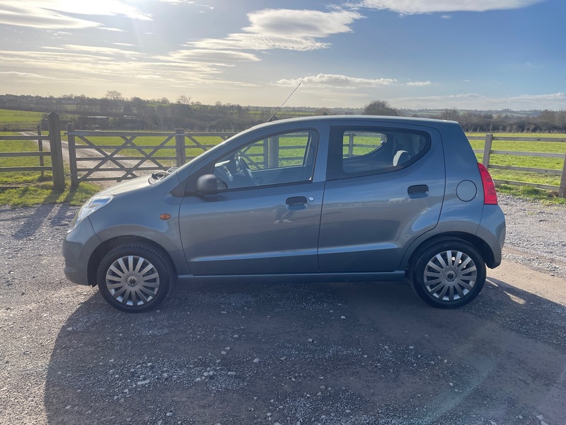 SUZUKI ALTO