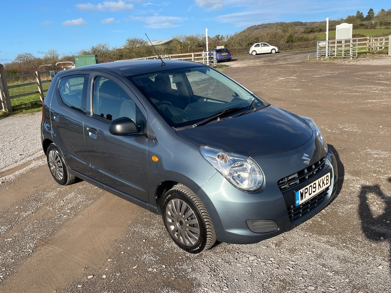 SUZUKI ALTO