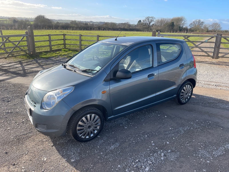 SUZUKI ALTO