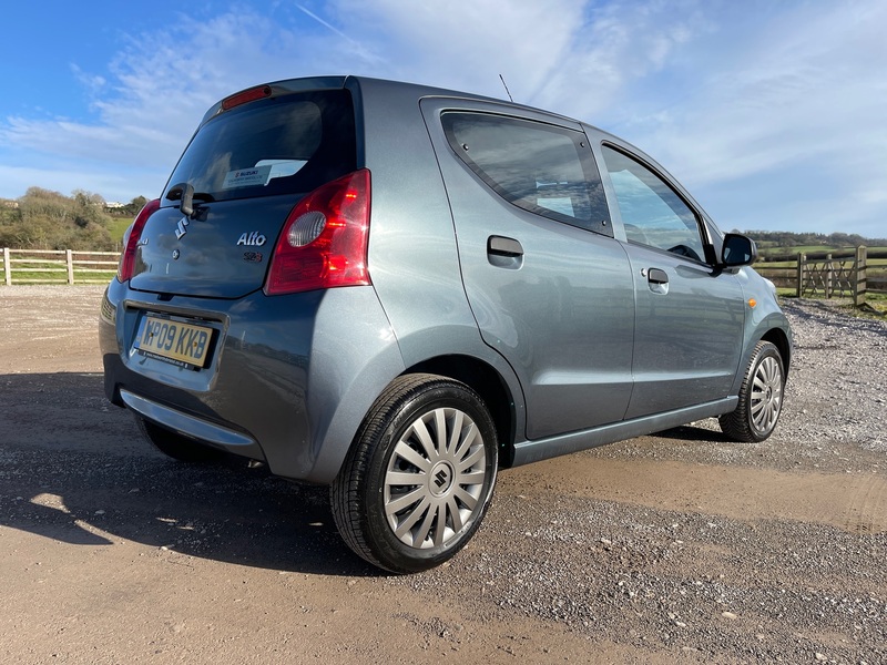 SUZUKI ALTO