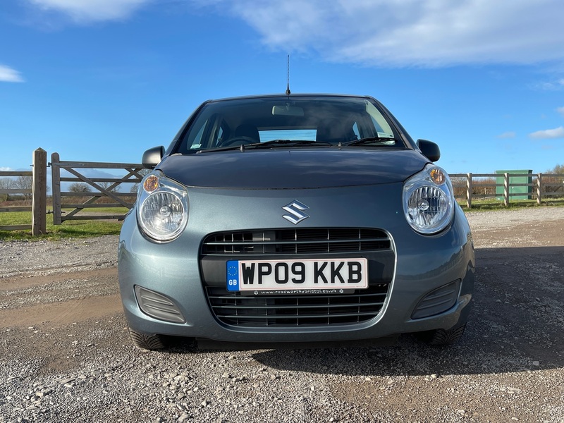 SUZUKI ALTO