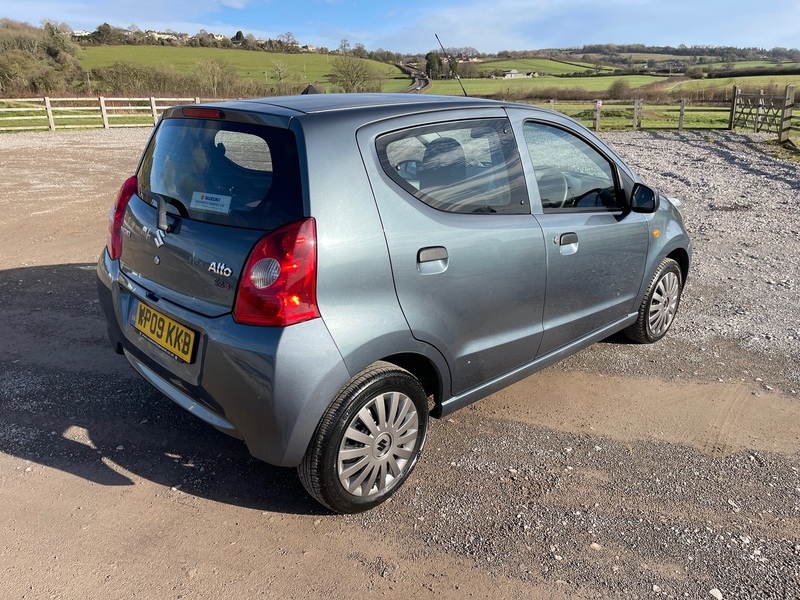 SUZUKI ALTO