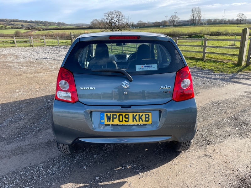 SUZUKI ALTO