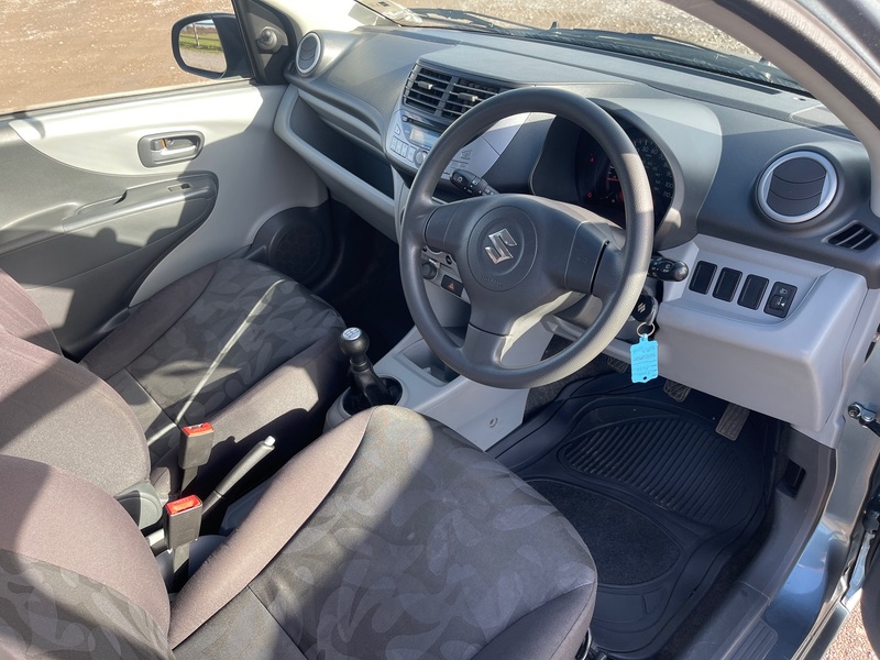 SUZUKI ALTO