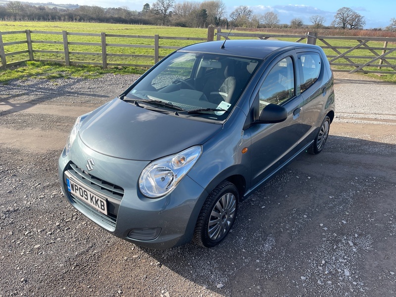 SUZUKI ALTO