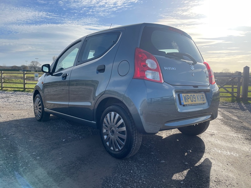SUZUKI ALTO