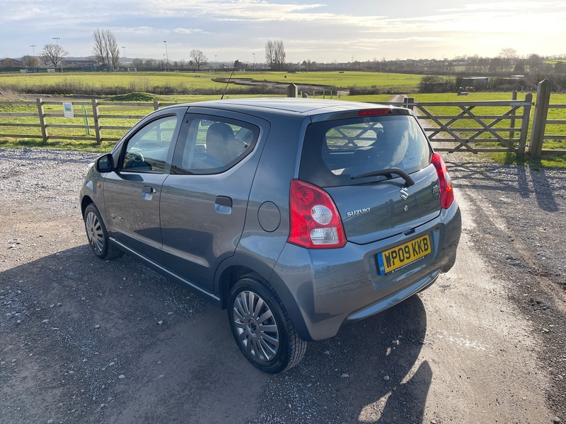 SUZUKI ALTO