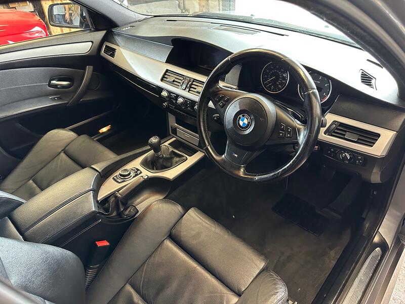 BMW 5 SERIES