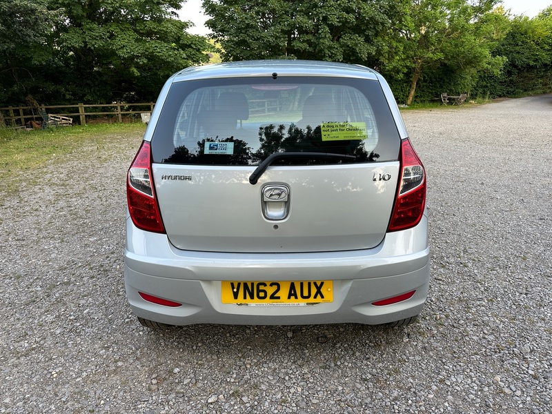 HYUNDAI I10