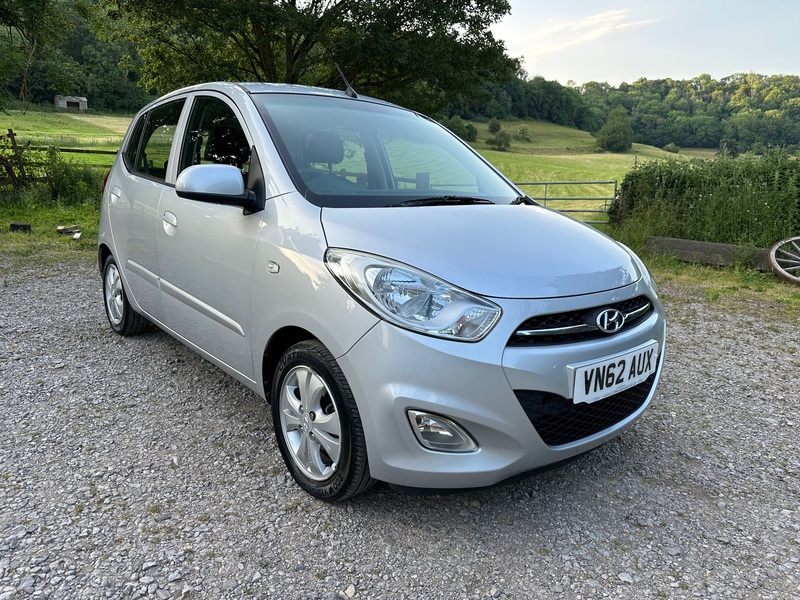HYUNDAI I10