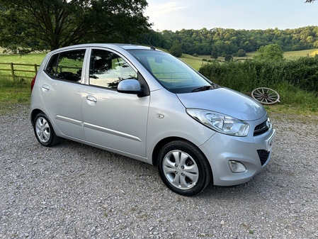 HYUNDAI I10 ACTIVE