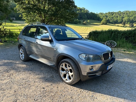 BMW X5 D SE 7STR