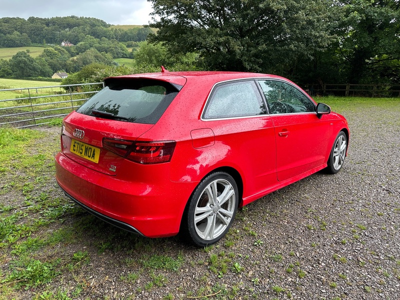 AUDI A3