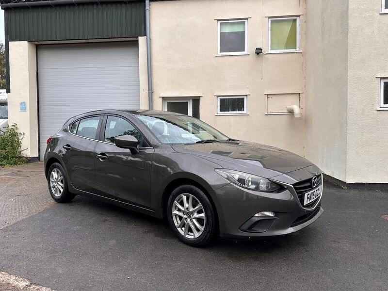 MAZDA MAZDA3 2.2 SKYACTIV-D SE, ULEZ, £20 TAX, 65 MPG+